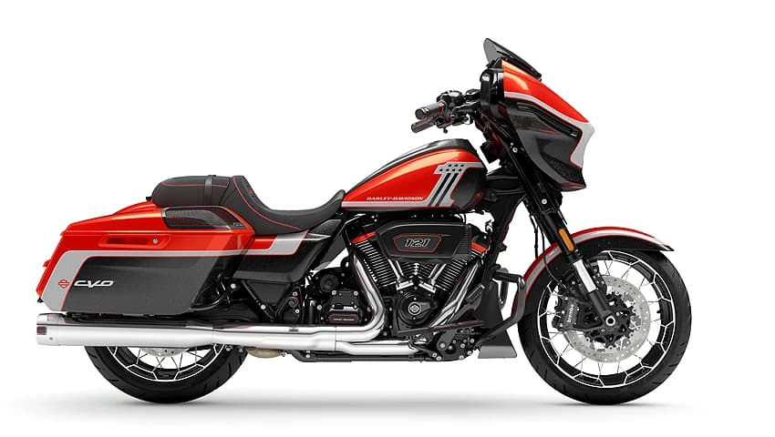 Harley-Davidson CVO Street Glide — CVO — 2010–2026