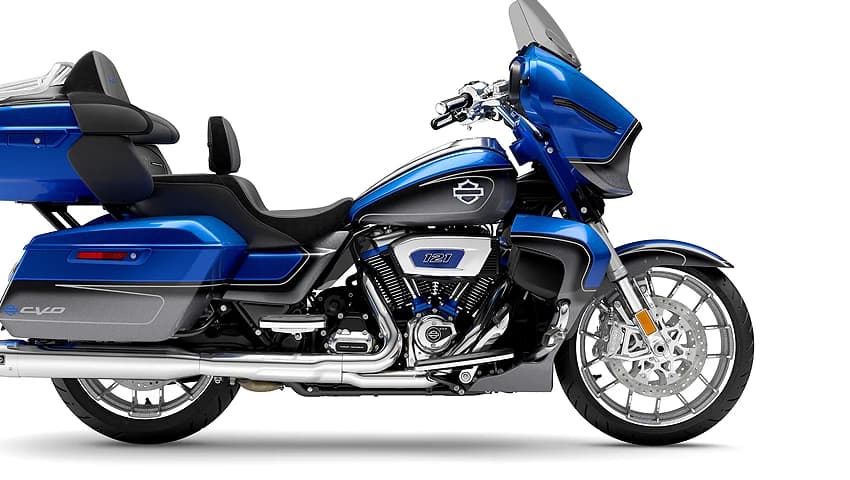 Harley-Davidson CVO Street Glide Limited — CVO Limited — 2026