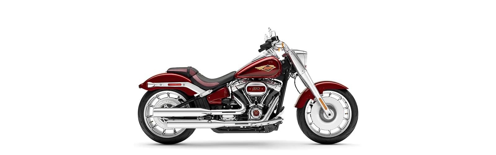 Harley-Davidson Fat Boy 114 120th Anniversary — 120th Anniversary — 2023