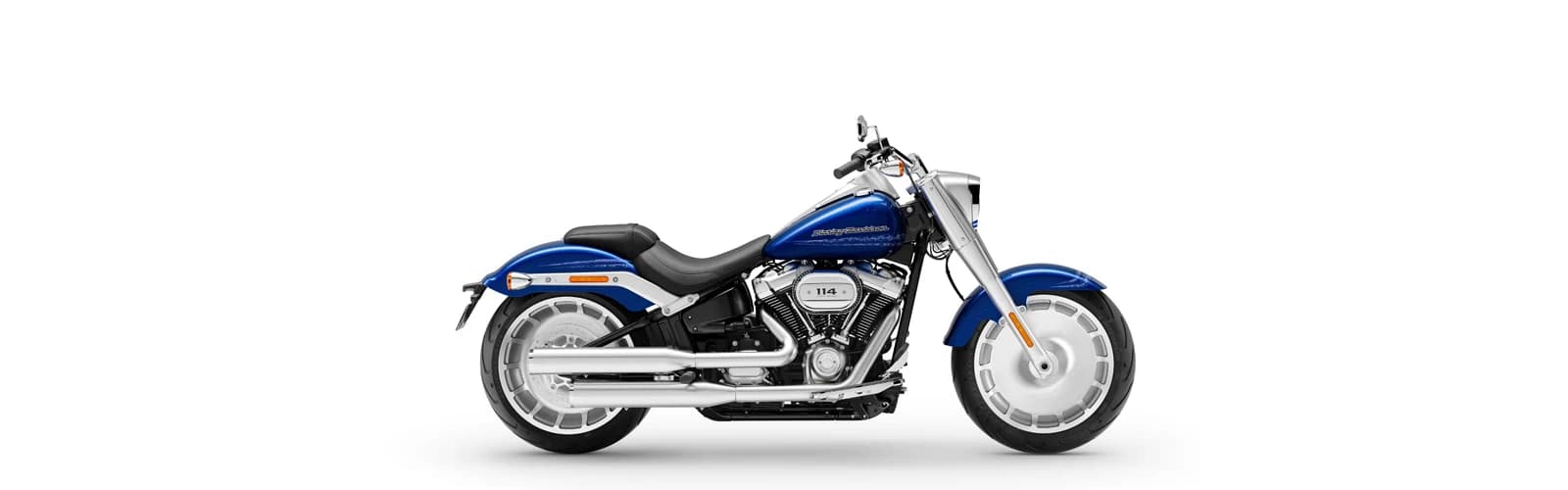 Harley-Davidson Fat Boy 114 — 114 — 2018–2024