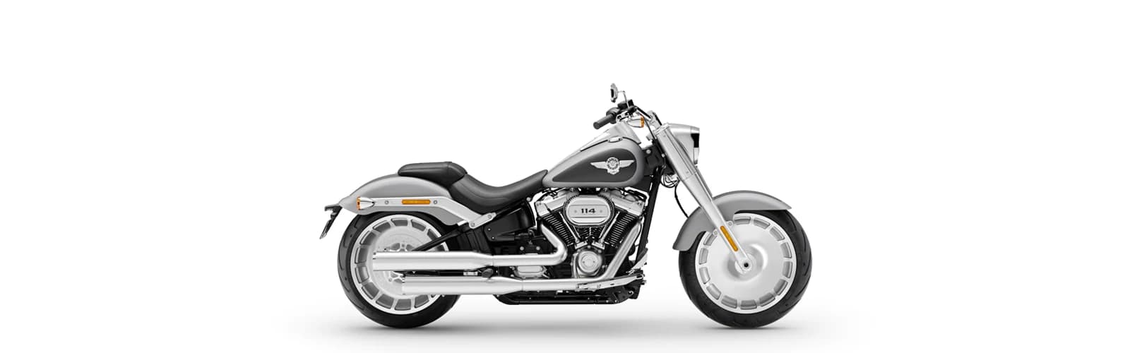 Harley-Davidson Fat Boy 114 — 114 — 2018–2024