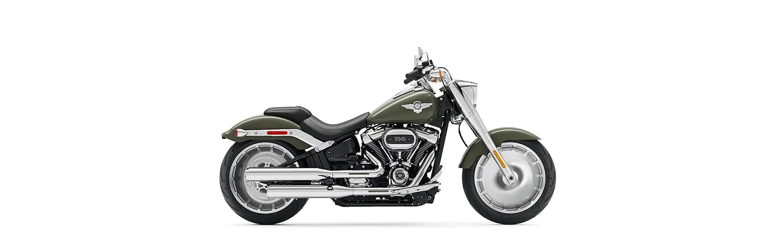 Harley-Davidson Fat Boy 114 — 114 — 2018–2024
