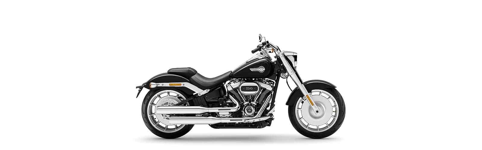 Harley-Davidson Fat Boy 114 — 114 — 2018–2024