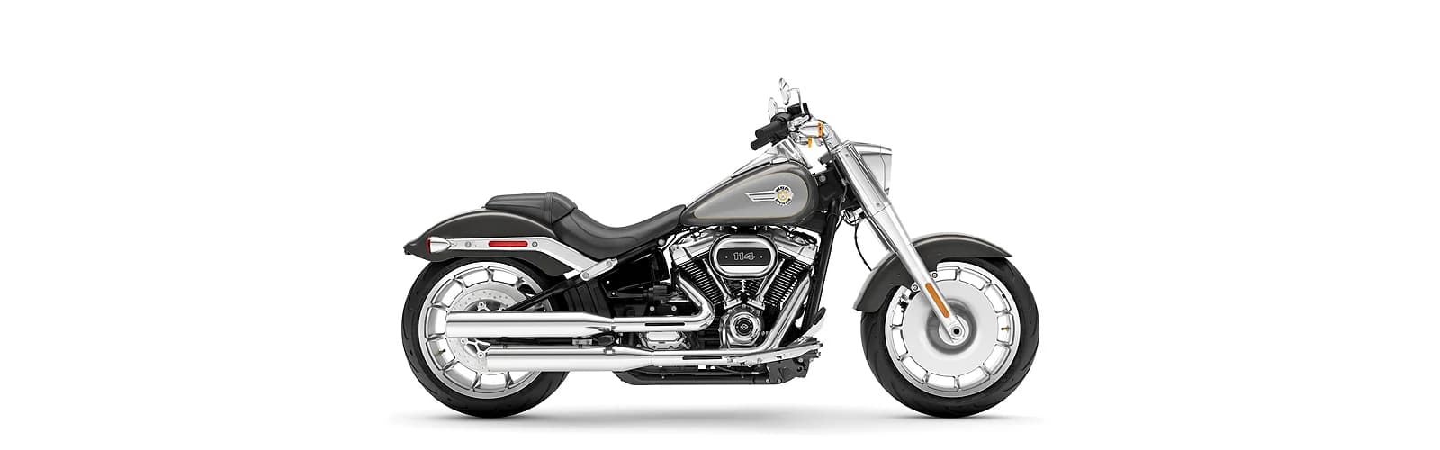 Harley-Davidson Fat Boy 114 — 114 — 2018–2024
