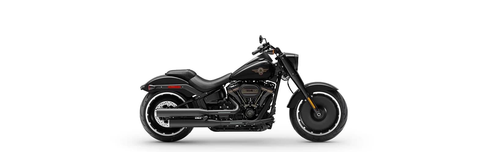Harley-Davidson Fat Boy 114 30th Anniversary — 30th Anniversary — 2020