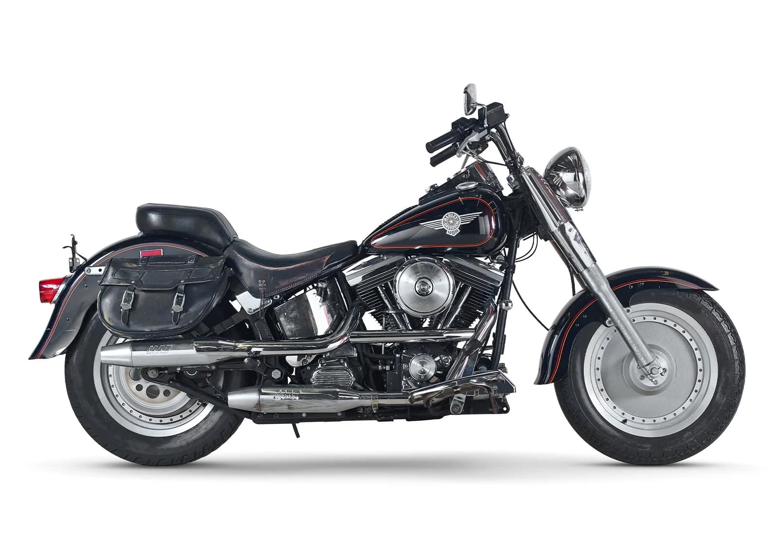 Harley-Davidson Fat Boy — Standard — 1990–2026