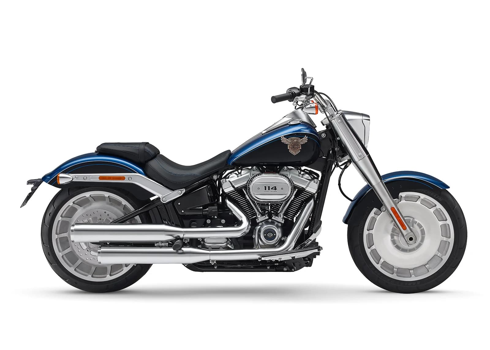 Harley-Davidson Fat Boy 114 — 114 — 2018–2024