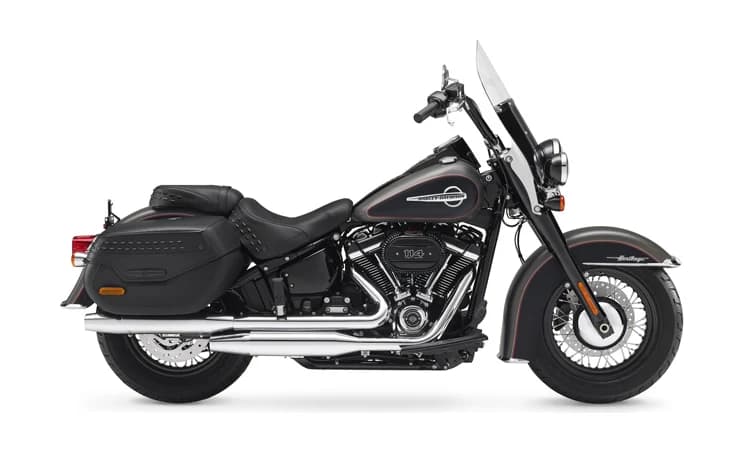 Harley-Davidson Heritage Classic 114 — 114 — 2018–2024