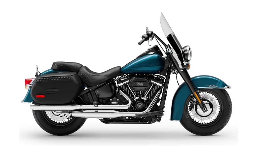 Harley-Davidson Heritage Classic 114 — 114 — 2018–2024