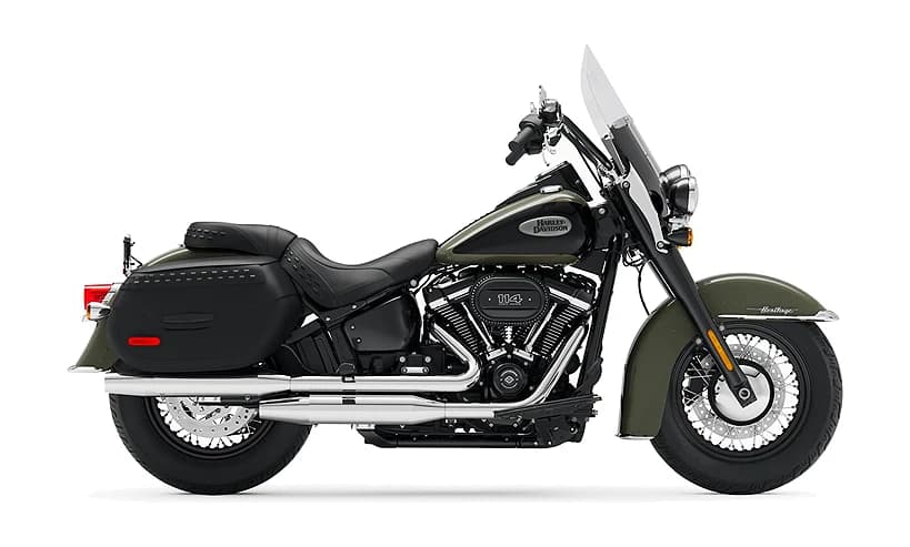 Harley-Davidson Heritage Classic 114 — 114 — 2018–2024