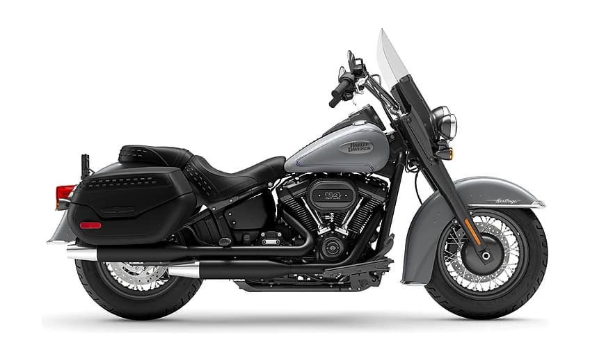 Harley-Davidson Heritage Classic 114 — 114 — 2018–2024