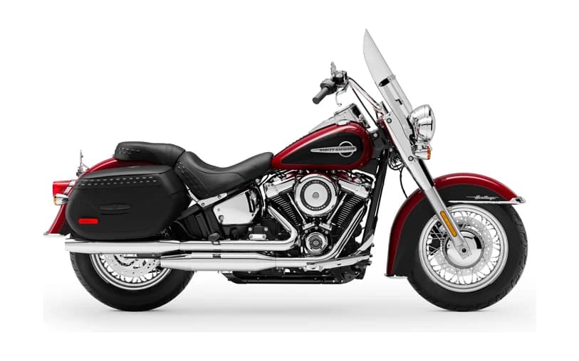 Harley-Davidson Heritage Classic — Standard — 2018–2026
