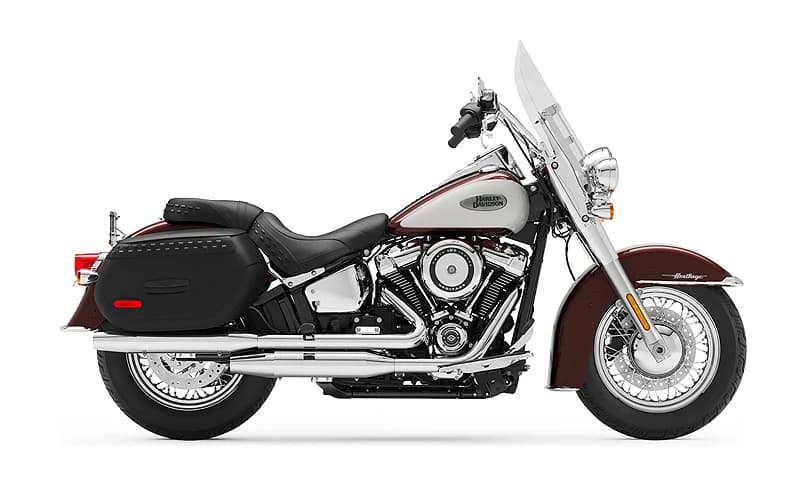 Harley-Davidson Heritage Classic — Standard — 2018–2026