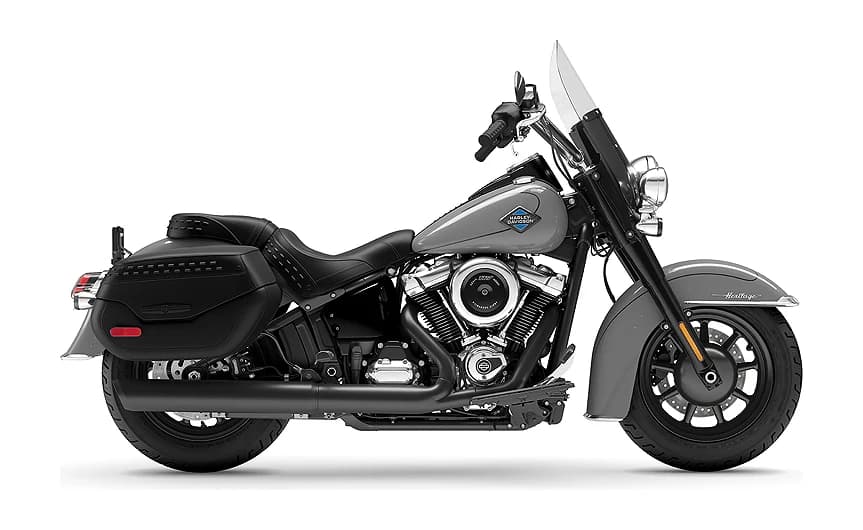 Harley-Davidson Heritage Classic — Standard — 2018–2026