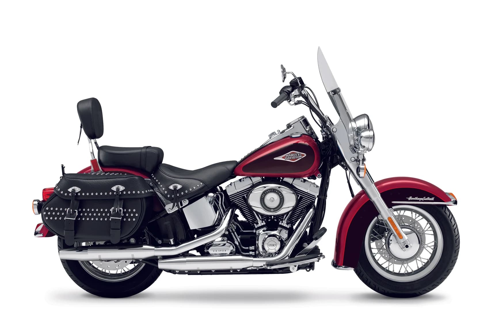 Harley-Davidson Heritage Softail Classic — Standard — 1988–2017