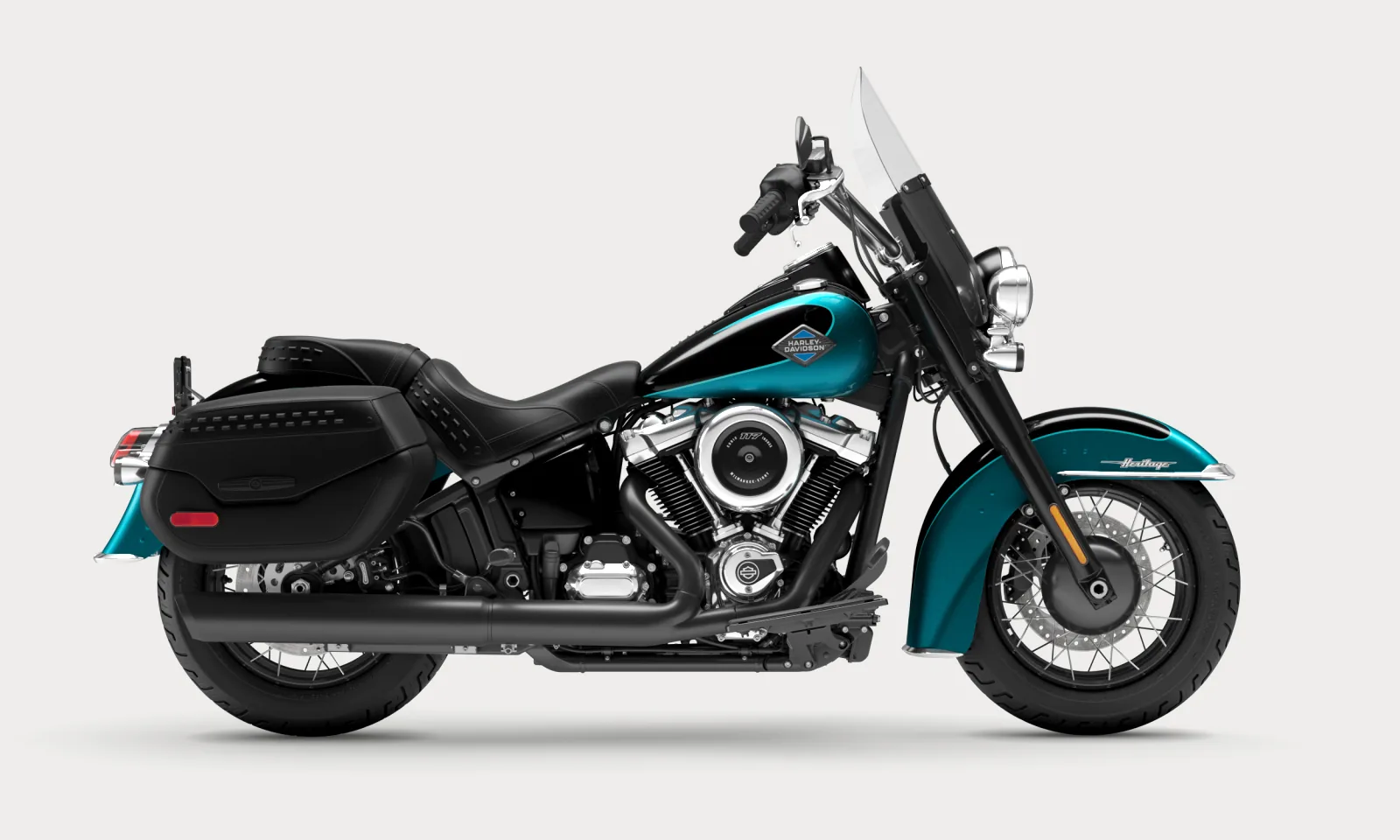 Harley-Davidson Heritage Softail Classic — 1988–2017