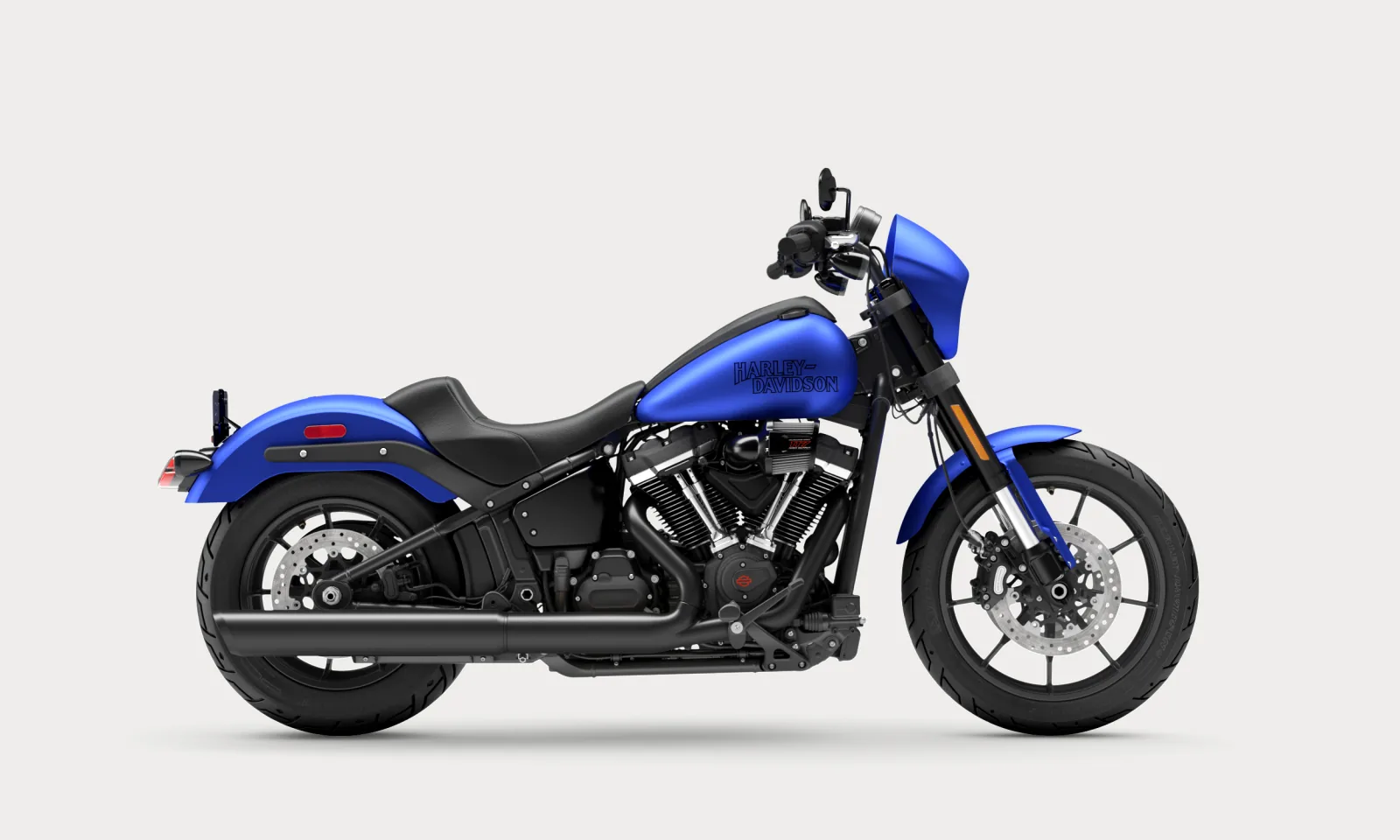 Harley-Davidson Low Rider Convertible — 1990–1993