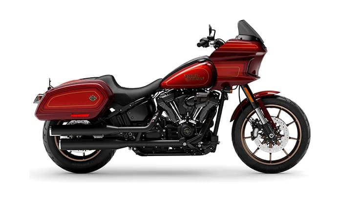 Harley-Davidson Low Rider El Diablo — El Diablo — 2022
