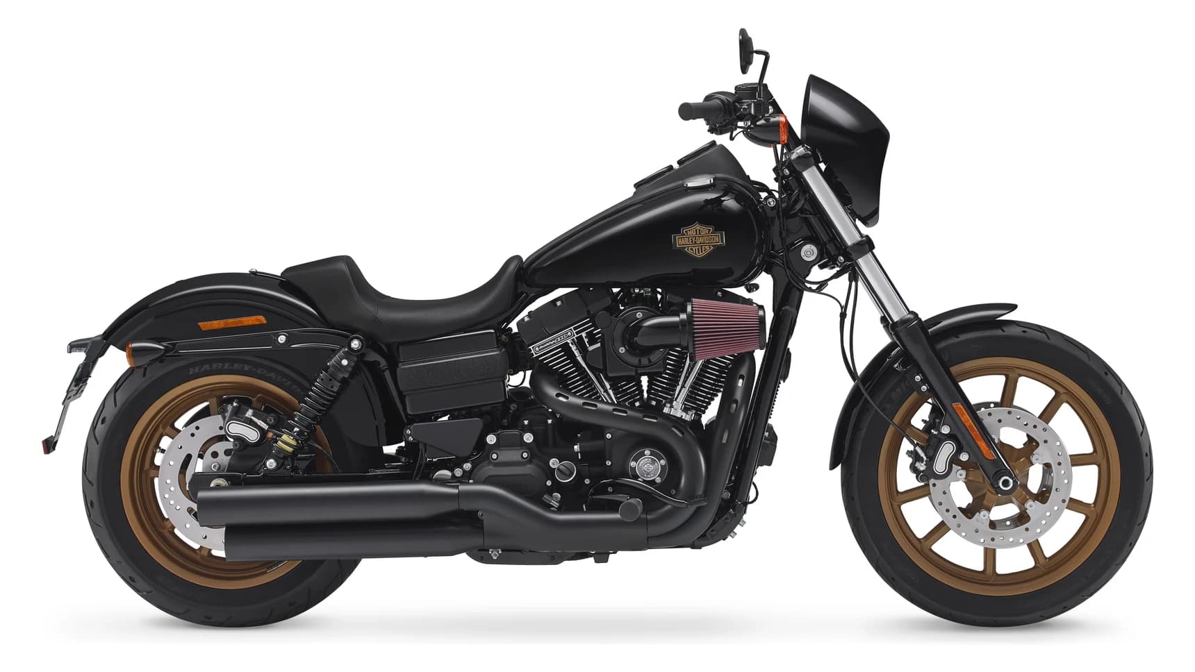 Harley-Davidson Low Rider S — S — 2016–2026