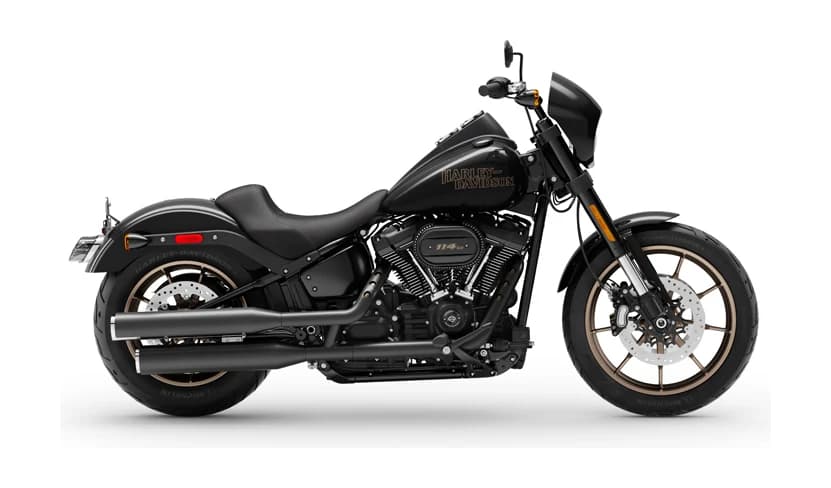 Harley-Davidson Low Rider S — S — 2016–2026