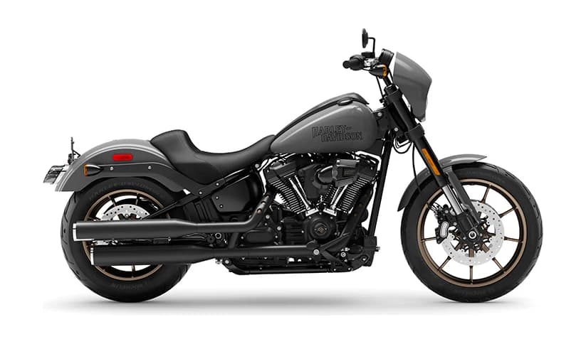 Harley-Davidson Low Rider S — S — 2016–2026