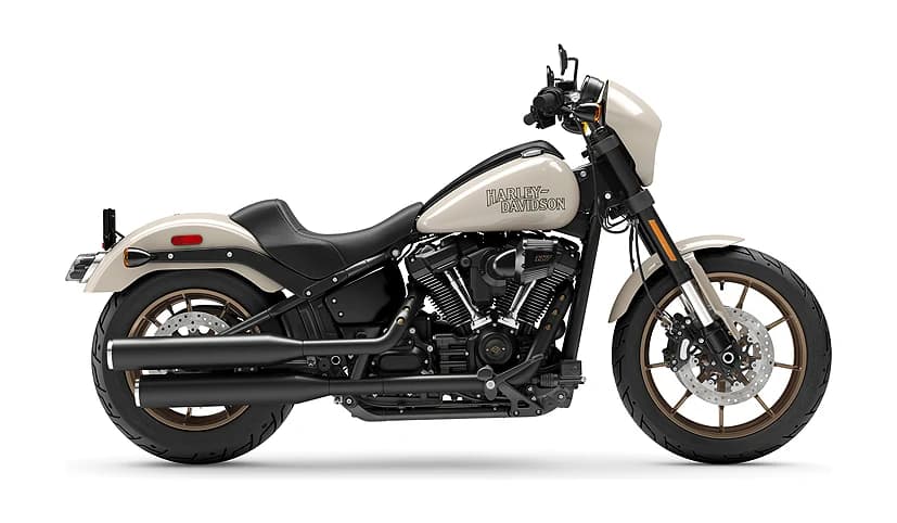 Harley-Davidson Low Rider S — S — 2016–2026