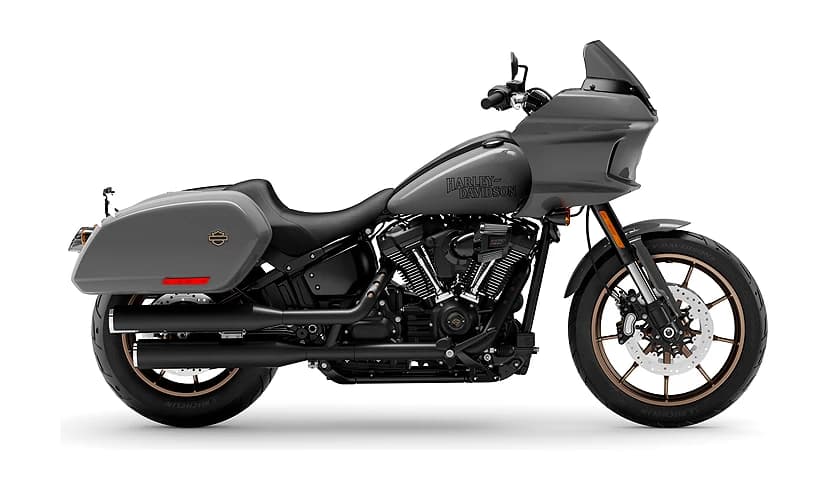 Harley-Davidson Low Rider ST — ST — 2022–2026