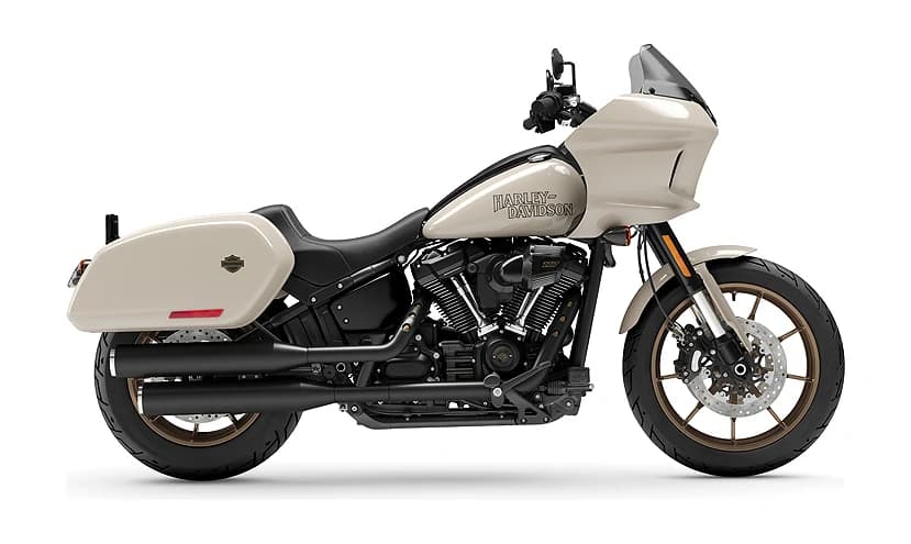 Harley-Davidson Low Rider ST — ST — 2022–2026