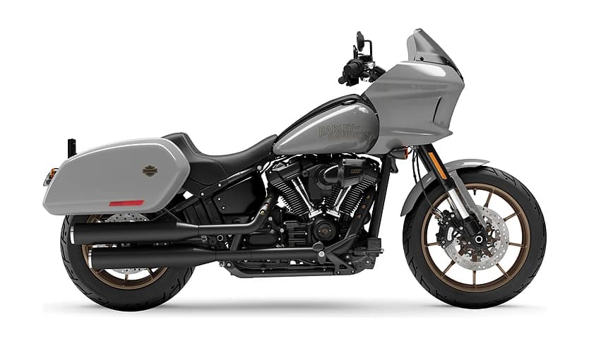 Harley-Davidson Low Rider ST — ST — 2022–2026