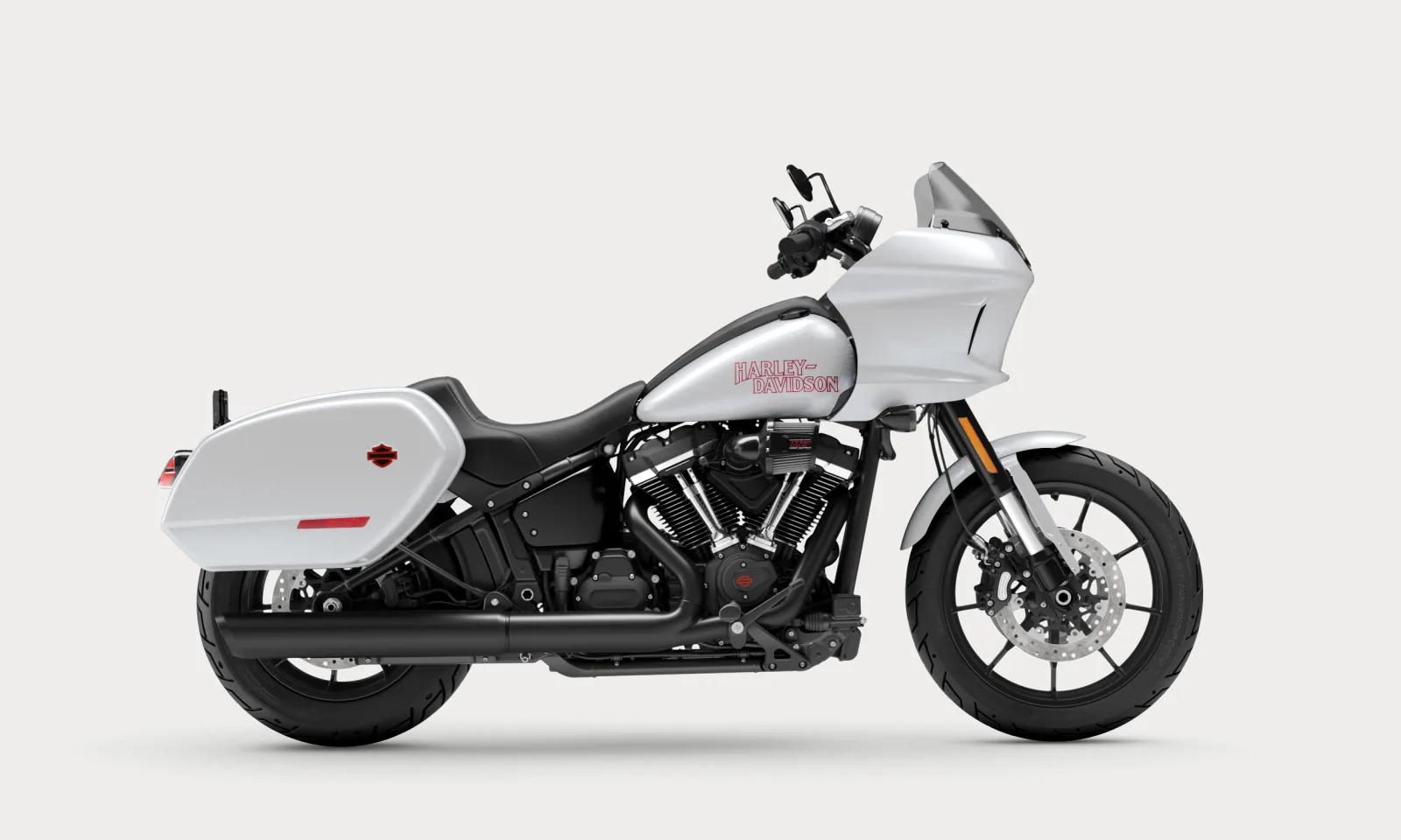 Harley-Davidson Low Rider ST — ST — 2022–2026