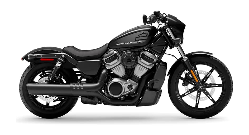Harley-Davidson Nightster — Standard — 2022–2026