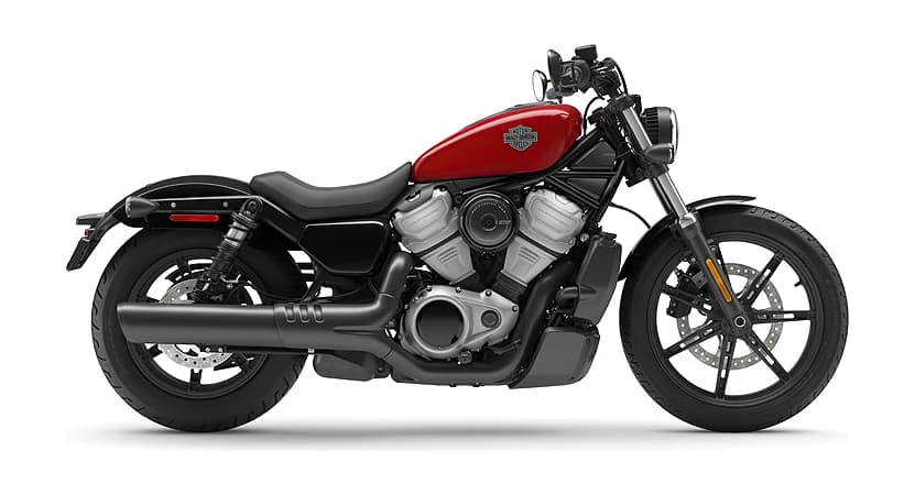 Harley-Davidson Nightster — Standard — 2022–2026