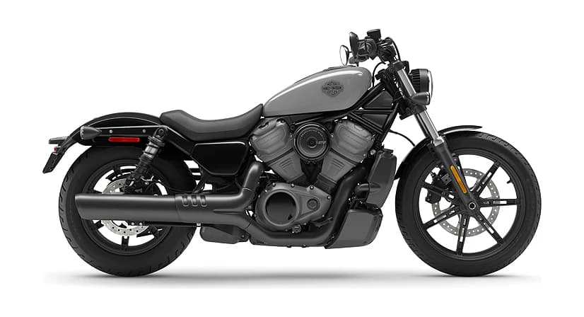 Harley-Davidson Nightster — Standard — 2022–2026