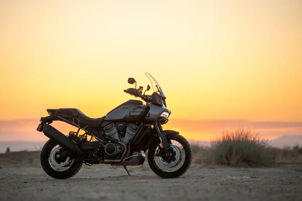 Harley-Davidson Pan America 1250 Special — Special — 2021–2026