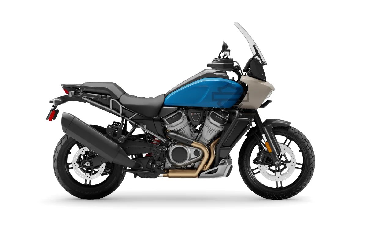 Harley-Davidson Pan America 1250 Special — Special — 2021–2026