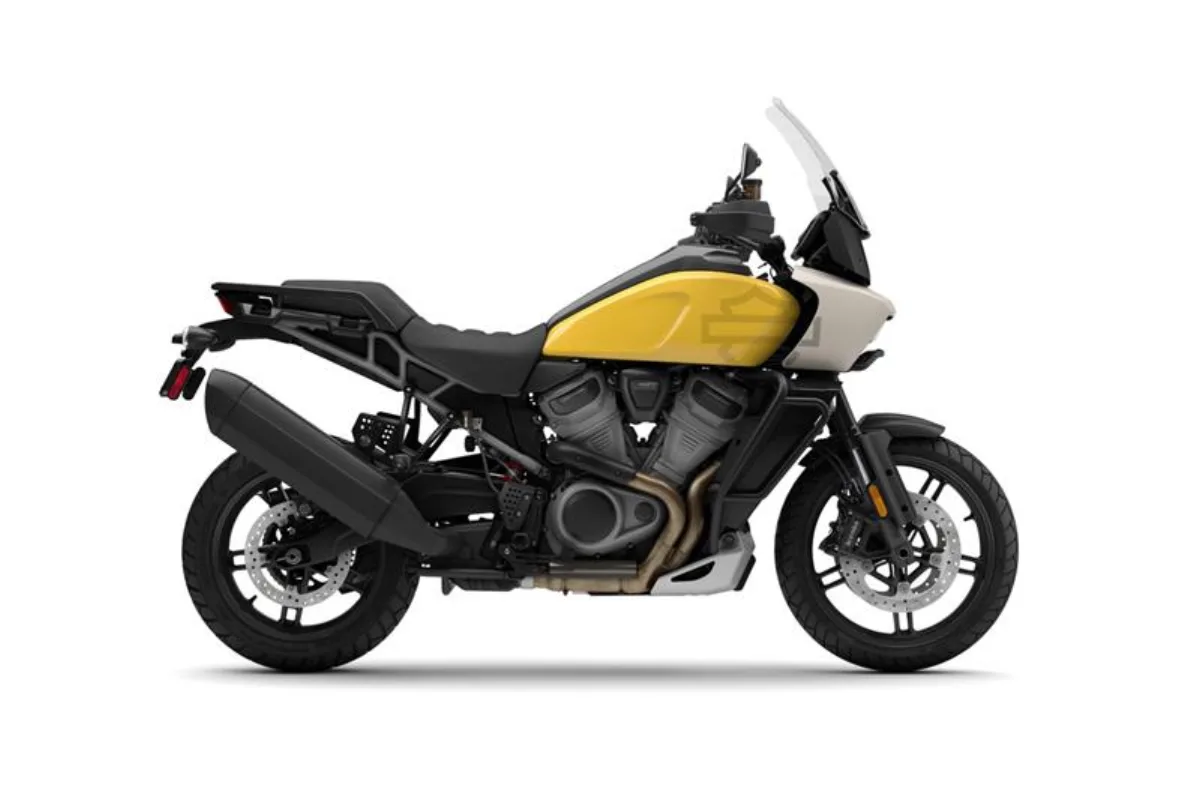 Harley-Davidson Pan America 1250 Special — Special — 2021–2026
