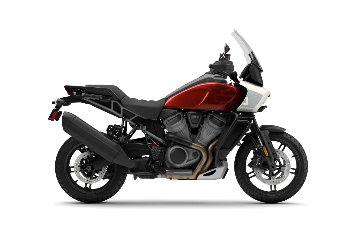 Harley-Davidson Pan America 1250 Special — Special — 2021–2026