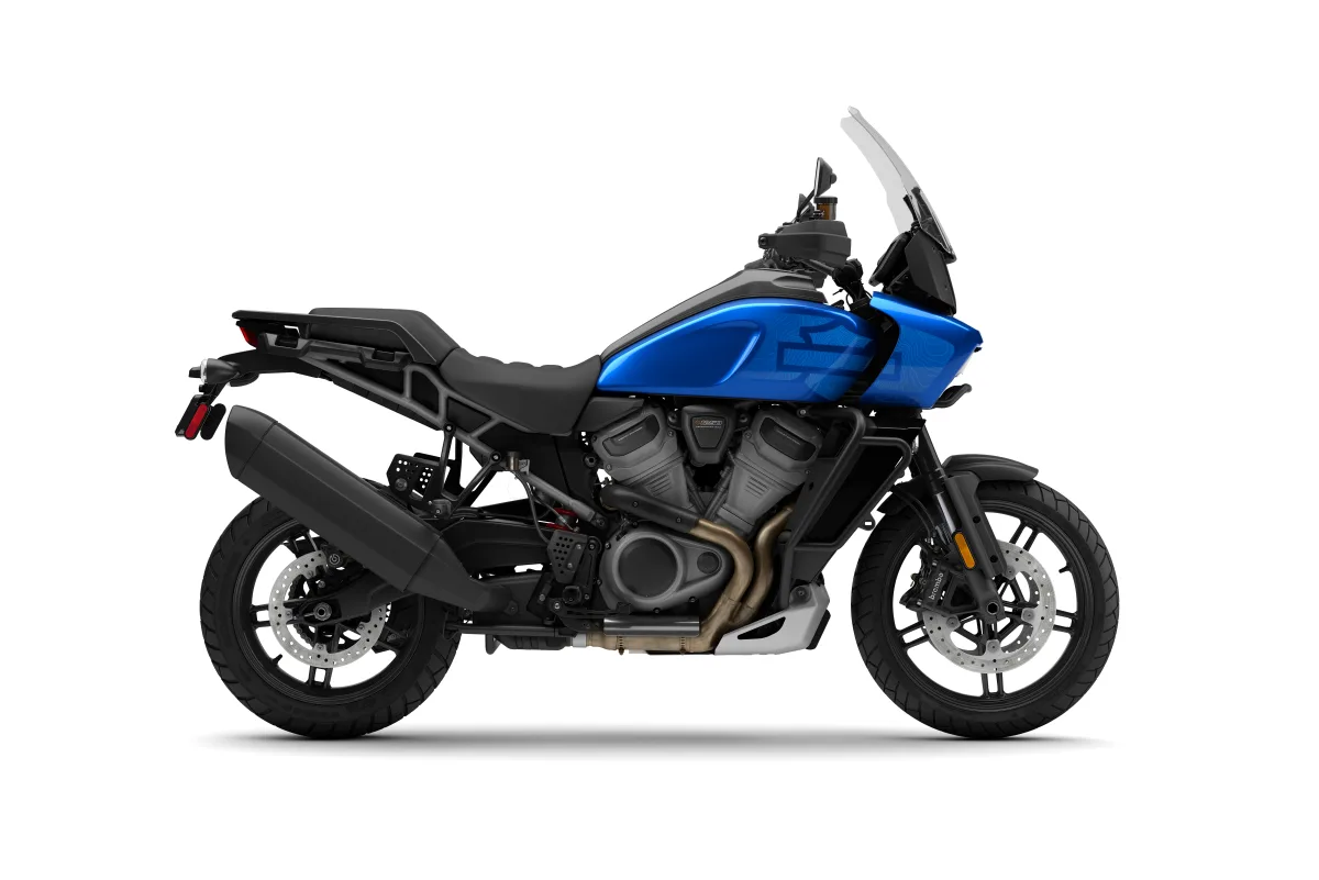 Harley-Davidson Pan America 1250 Special — Special — 2021–2026