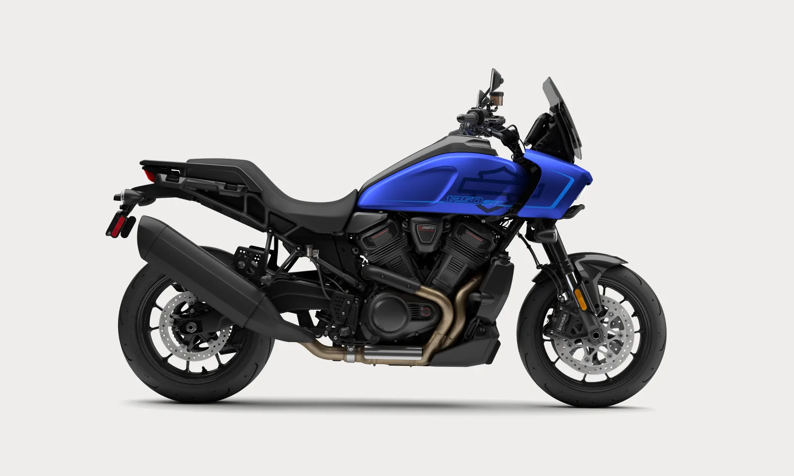 Harley-Davidson Pan America 1250 ST — 2025–2026