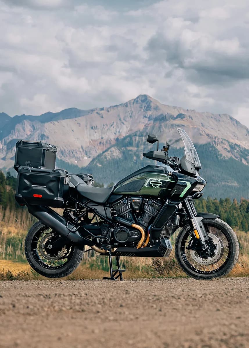 Harley-Davidson Pan America — 2021–2023