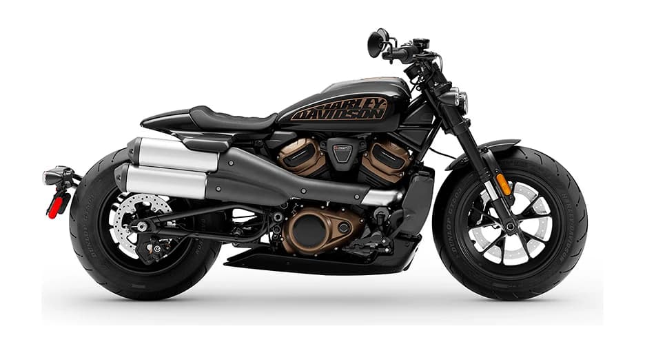 Harley-Davidson Sportster S — Standard — 2021–2026