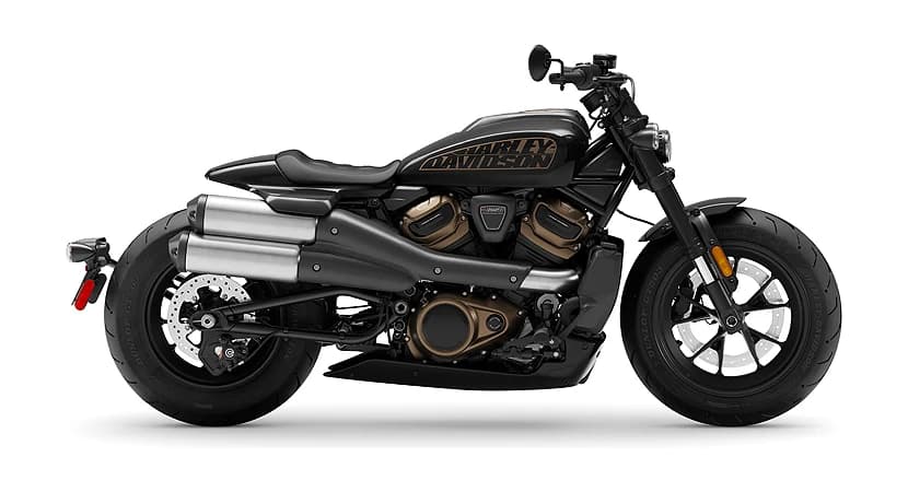 Harley-Davidson Sportster S — Standard — 2021–2026