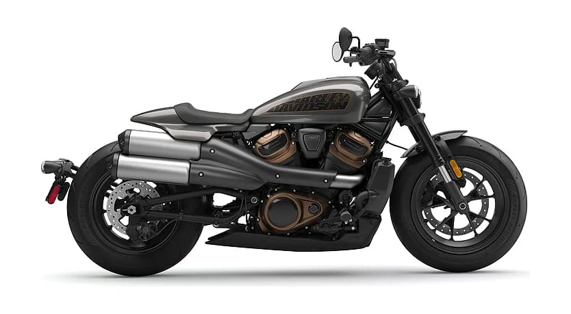 Harley-Davidson Sportster S — Standard — 2021–2026
