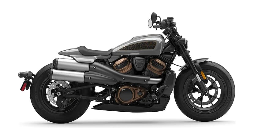 Harley-Davidson Sportster S — Standard — 2021–2026