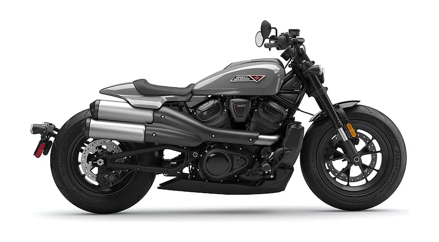 Harley-Davidson Sportster S — Standard — 2021–2026