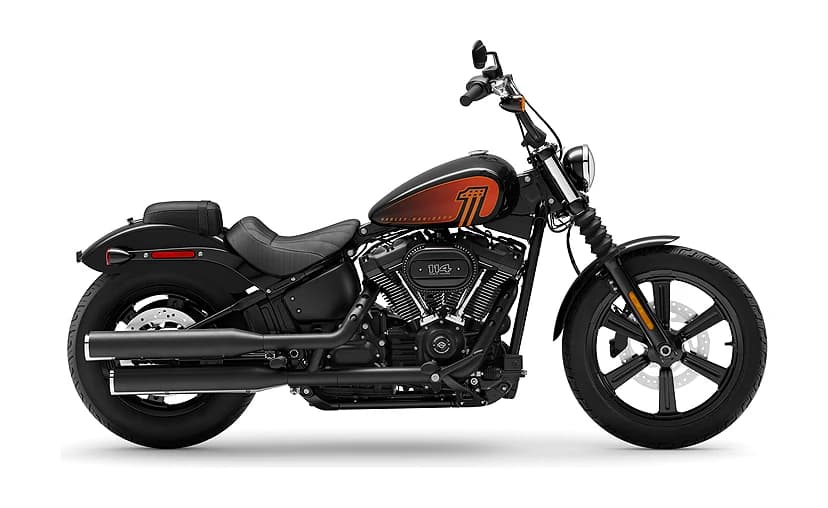 Harley-Davidson Street Bob 114 — 114 — 2021–2024