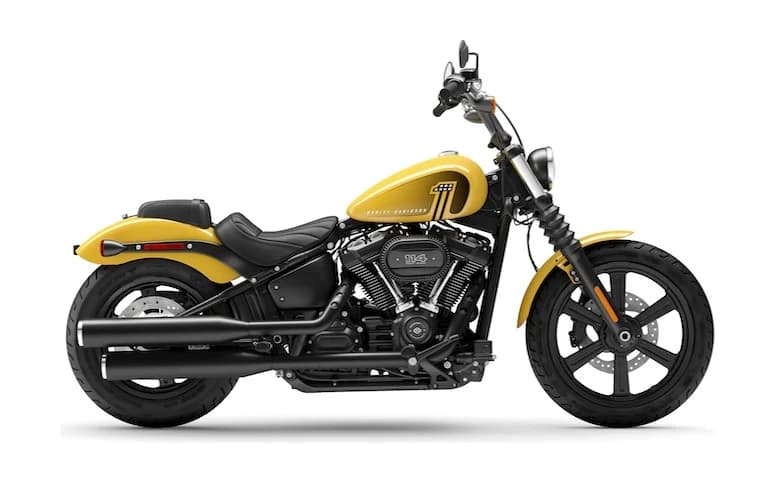 Harley-Davidson Street Bob 114 — 114 — 2021–2024
