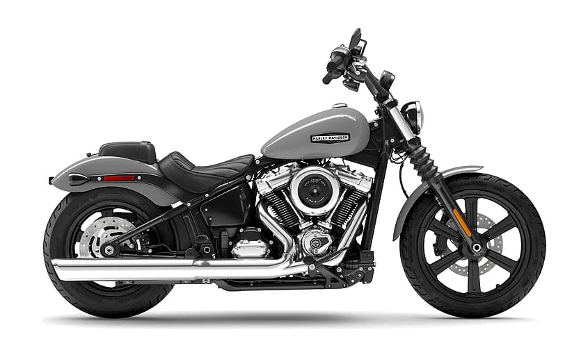 Harley-Davidson Street Bob — Standard — 2007–2026