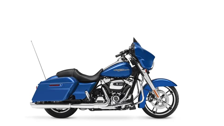 Harley-Davidson Street Glide — Standard — 2006–2026