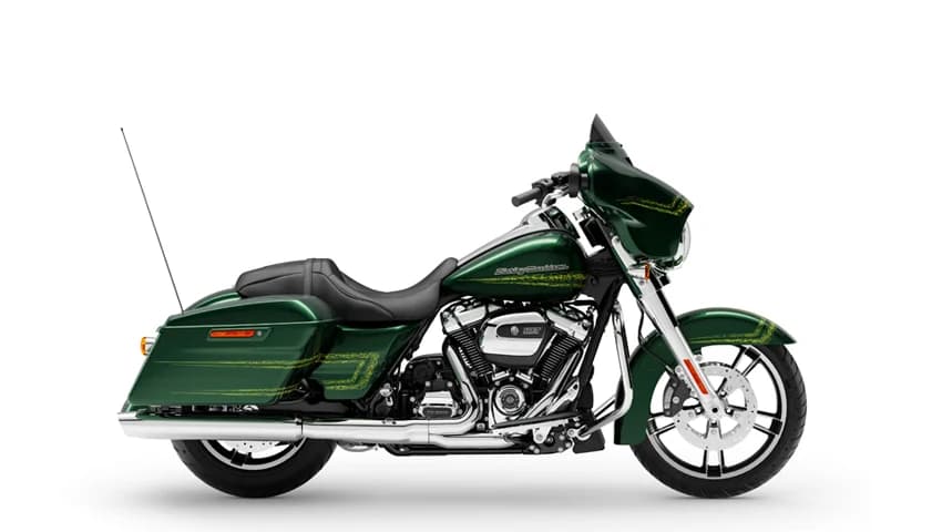 Harley-Davidson Street Glide — Standard — 2006–2026
